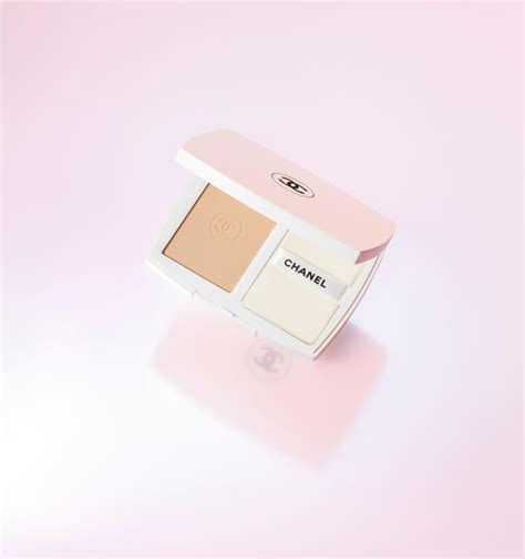 chanel le blanc powder foundation ร ว ว|LE BLANC BRIGHTENING COMPACT FOUNDATION .